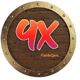 Sticker from Pari &Qais ----- HONEY
