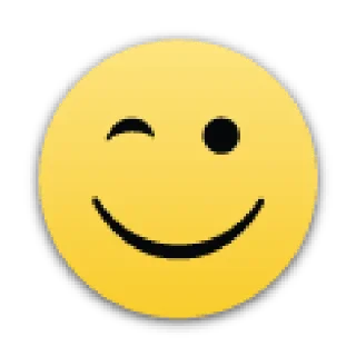 Sticker from BBM REBORN @droidsix