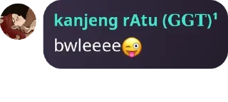 😜 emoji buronan gedung sate 😈😈 pack by @QuotLyBot Telegram sticker 7 of 17