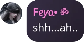 🧑‍🦳 emoji ➣⃝𝙍𝘼𝙑𝙀𝙉 𝙍𝙀𝘽𝙊𝙍𝙉 𝙁𝘼 pack by @QuotLyBot Telegram sticker 10 of 46