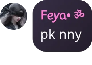 🥰 emoji ➣⃝𝙍𝘼𝙑𝙀𝙉 𝙍𝙀𝘽𝙊𝙍𝙉 𝙁𝘼 pack by @QuotLyBot Telegram sticker 23 of 46