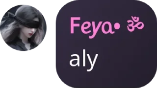 💆‍♀️ emoji ➣⃝𝙍𝘼𝙑𝙀𝙉 𝙍𝙀𝘽𝙊𝙍𝙉 𝙁𝘼 pack by @QuotLyBot Telegram sticker 6 of 46