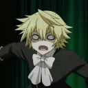 Sticker from Pandora hearts