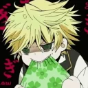 Sticker from Pandora hearts