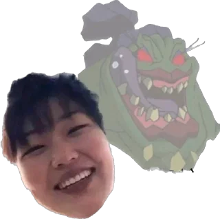 Sticker from 3之恶魔