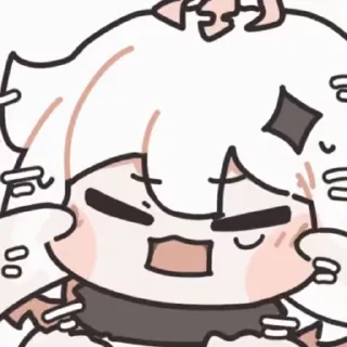 😖 emoji @Intronox video pack Telegram sticker 17 of 61