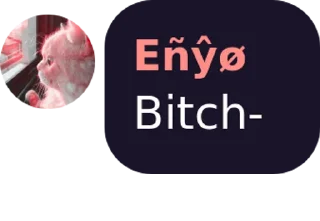 Sticker from Enyo's pack pt.2