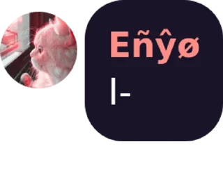 Sticker from Enyo's pack pt.2