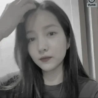 Sticker from Sowon - @geeffnrrr