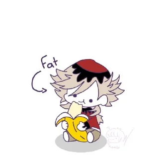 Sticker from Personal