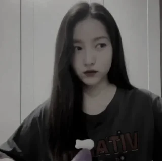 Sticker from Sowon - @geeffnrrr