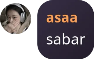 😊 emoji asa Telegram sticker 9 of 53