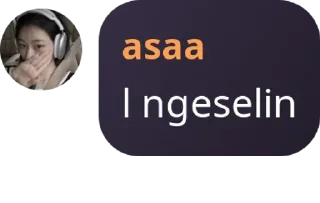 😒 emoji asa Telegram sticker 7 of 53