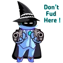 Sticker from FATE _Stickers