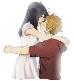 Sticker from Anime love