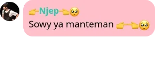 👉 emoji Skuy Mapia || Purple 💜 pack by @QuotLyBot Telegram sticker 7 of 120