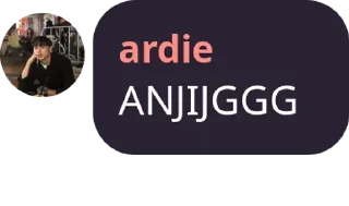 👺 emoji ar Telegram sticker 23 of 23
