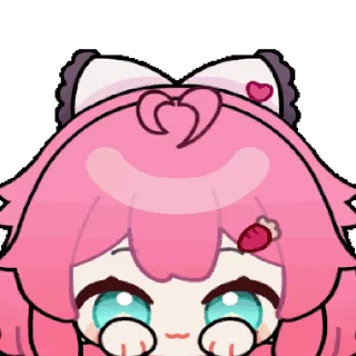 🐱 emoji 晴小姐! Telegram sticker 5 of 23