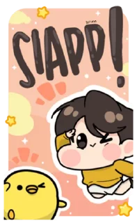 🫡 emoji Cowo • @ilutuna Telegram sticker 5 of 56