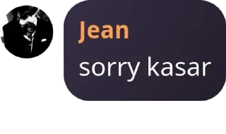 💆‍♀️ emoji jean kasep Telegram sticker 21 of 35