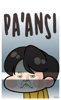 😑 emoji Cowo • @ilutuna Telegram sticker 24 of 56