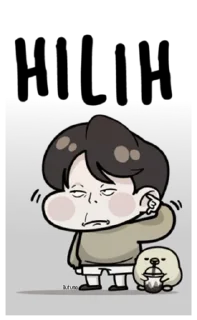 😅 emoji Cowo • @ilutuna Telegram sticker 11 of 56