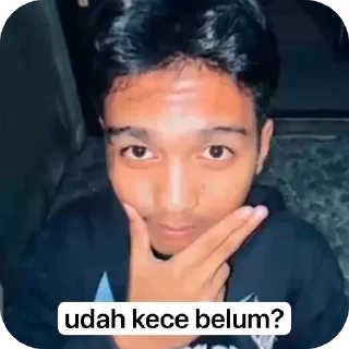 🫥 emoji cogan gc baru Telegram sticker 21 of 62