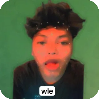 🫥 emoji cogan gc baru Telegram sticker 19 of 62