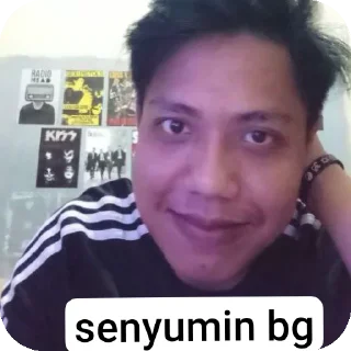 🤳 emoji cogan gc baru Telegram sticker 14 of 62
