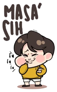 😝 emoji Cowo • @ilutuna Telegram sticker 17 of 56
