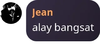 🙍‍♀️ emoji jean kasep Telegram sticker 20 of 35