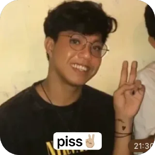 🫥 emoji cogan gc baru Telegram sticker 8 of 62