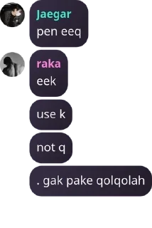 🤾‍♂️ emoji GUDANG GARAM JAYAᴳᴳᴶ🚩 pack by @QuotLyBot Telegram sticker 10 of 120