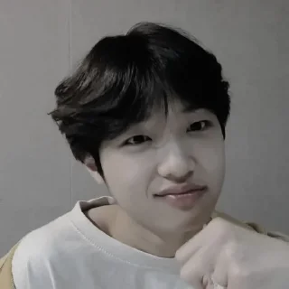 ⚠️ emoji ✶ dongpyo ; @lilbebekuromi !¡ Telegram sticker 24 of 35