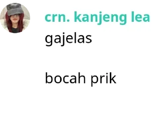 ❌ emoji kanjeng leaa pack by @QuotLyBot Telegram sticker 12 of 112