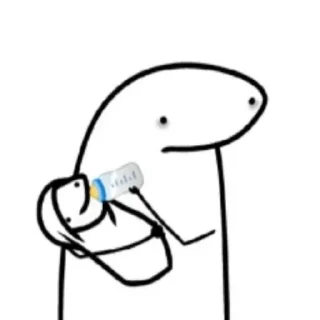 📮 emoji Gabutnya leaa Telegram sticker 7 of 60
