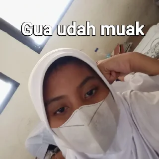 Sticker from Anak orang