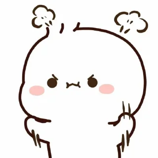 Sticker from Cila kukuyuyuk