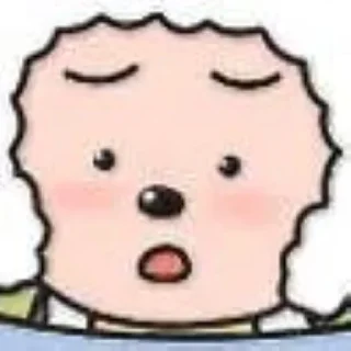 😟 emoji 羊村@share_666 Telegram sticker 6 of 119