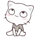 🙄 emoji @hanyafatur's kang pack Vol.2 (Animated) Telegram sticker 12 of 50