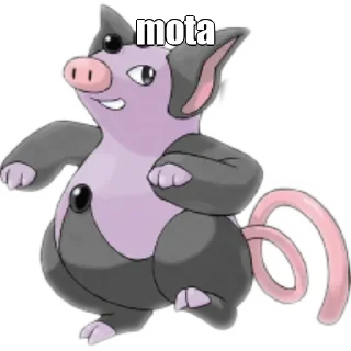 😀 emoji Mota ganag Telegram sticker 23 of 27