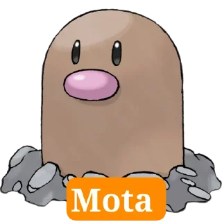 👄 emoji Mota ganag Telegram sticker 8 of 27