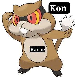 Sticker from Mota ganag
