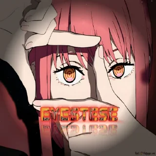 Sticker from EYE