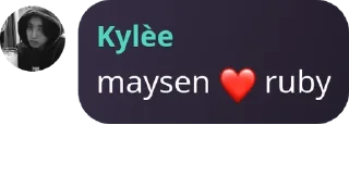 ❤️ emoji hengker kls kkp? pack by @QuotLyBot Telegram sticker 19 of 120