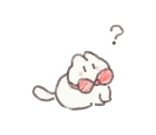 Sticker from @ikmut ₍ᐢ.  ̫.ᐢ₎