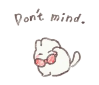 Sticker from @ikmut ₍ᐢ.  ̫.ᐢ₎