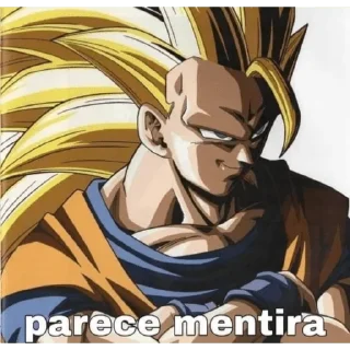 😀 emoji Dragon Ball Shitpost 🤑🤙🏻 Telegram sticker 16 of 20