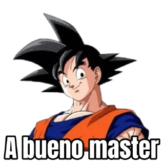 😀 emoji Dragon Ball Shitpost 🤑🤙🏻 Telegram sticker 6 of 20