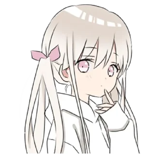 😶 emoji @Nachasama's kang pack Vol.1 Telegram sticker 1 of 68